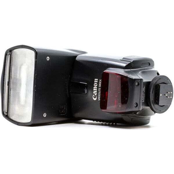 canon speedlite 580ex (condition: good)