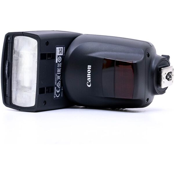 canon 470ex-ai speedlite (condition: like new)