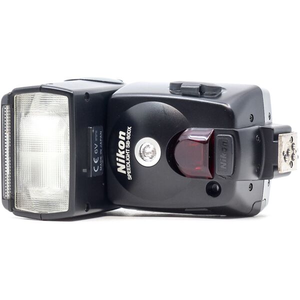 nikon sb-80dx speedlight (condition: excellent)