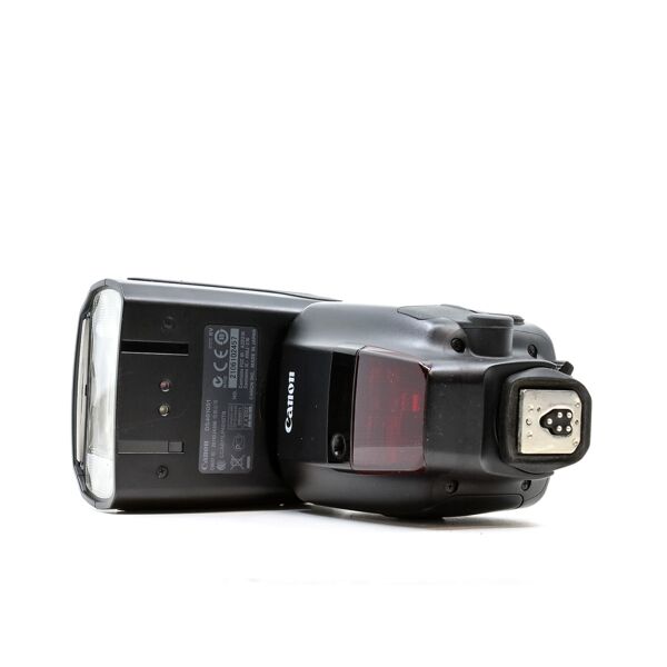 canon speedlite 600ex-rt (condition: excellent)