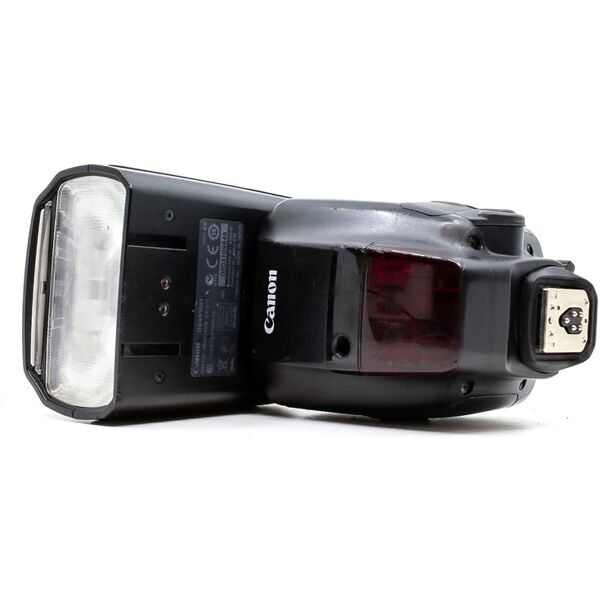 canon speedlite 600ex-rt (condition: good)