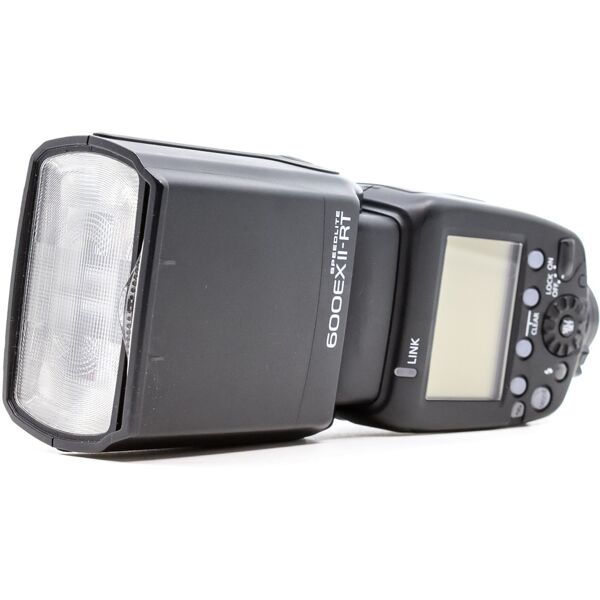 canon speedlite 600ex ii-rt (condition: good)