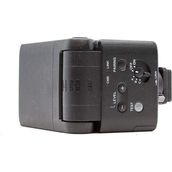 sony hvl-f28rm flash (condition: good)