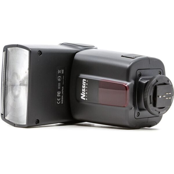 nissin di600 speedlite canon dedicated (condition: excellent)