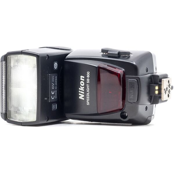 nikon sb-800 speedlight (condition: good)