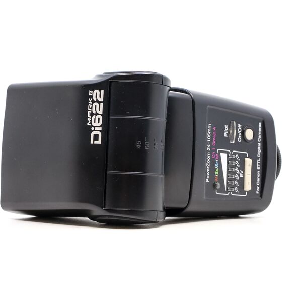 nissin di622 ii speedlite canon dedicated (condition: like new)