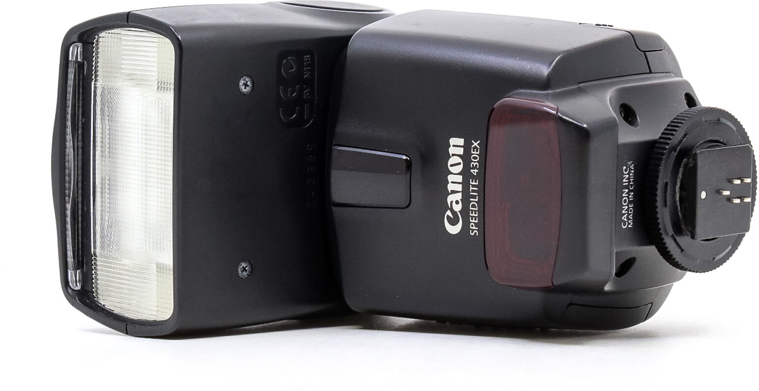 canon speedlite 430ex (condition: excellent)