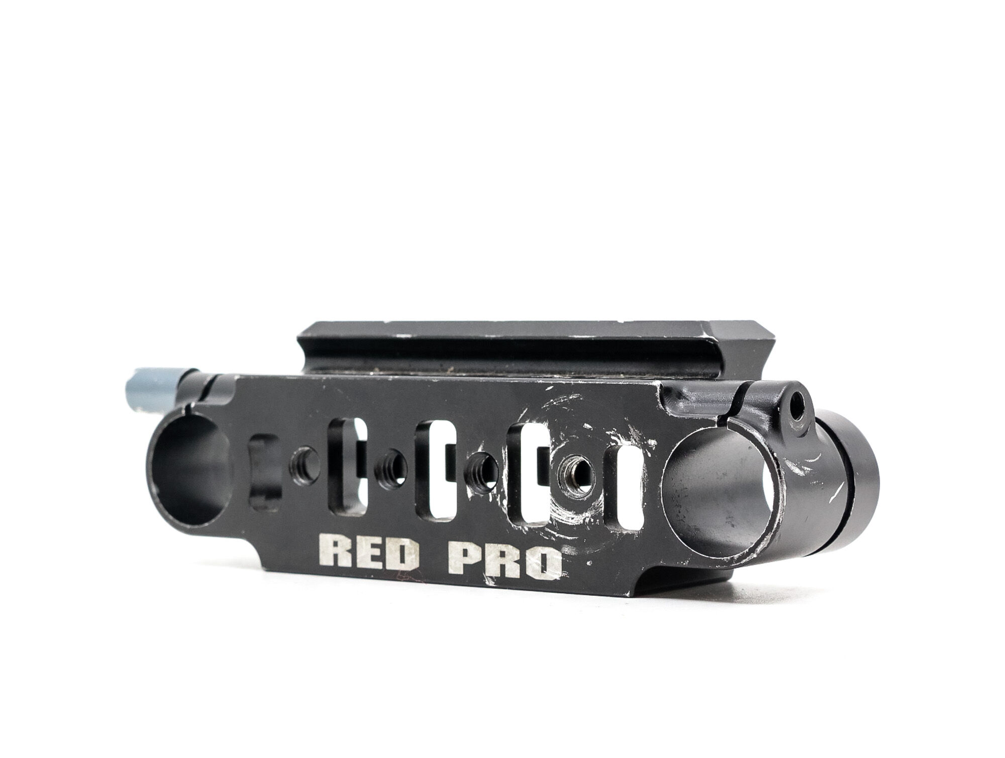 red digital cinema red dsmc top mount 19mm (rod compatible) (condition: good)