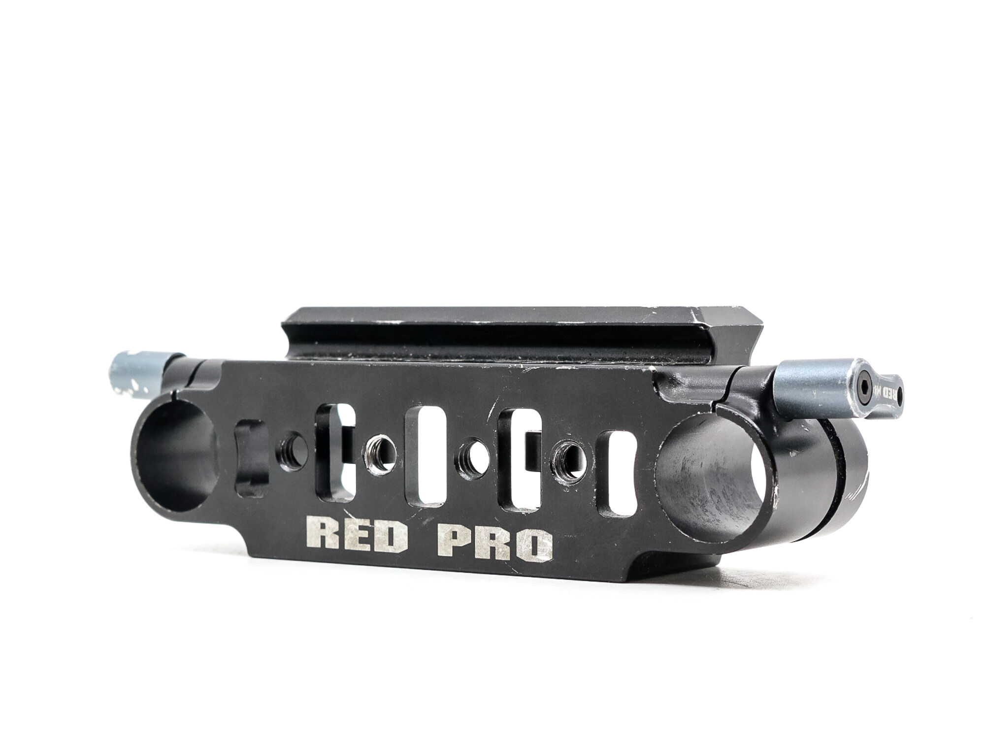 red digital cinema red dsmc top mount 19mm (rod compatible) (condition: good)