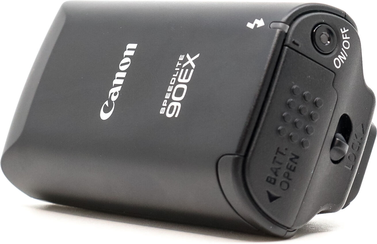 canon speedlite 90ex (condition: excellent)