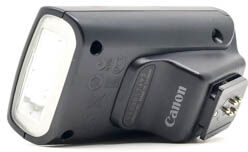 canon speedlite 90ex (condition: like new)