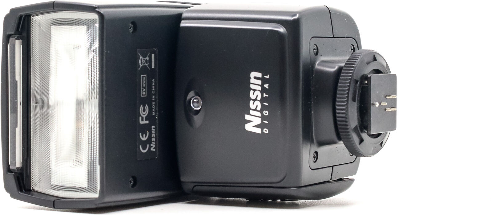 nissin di466 speedlite canon dedicated (condition: excellent)