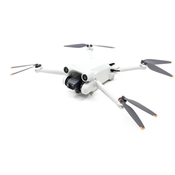 dji mini 3 pro fly more combo (condition: like new)