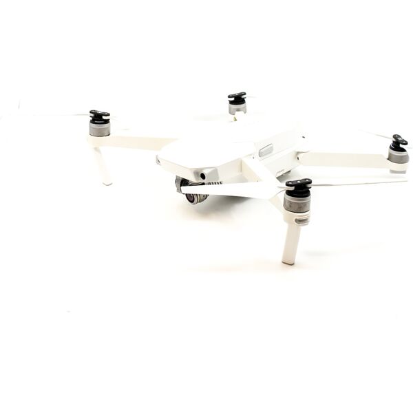 dji mavic pro alpine white combo (condition: excellent)