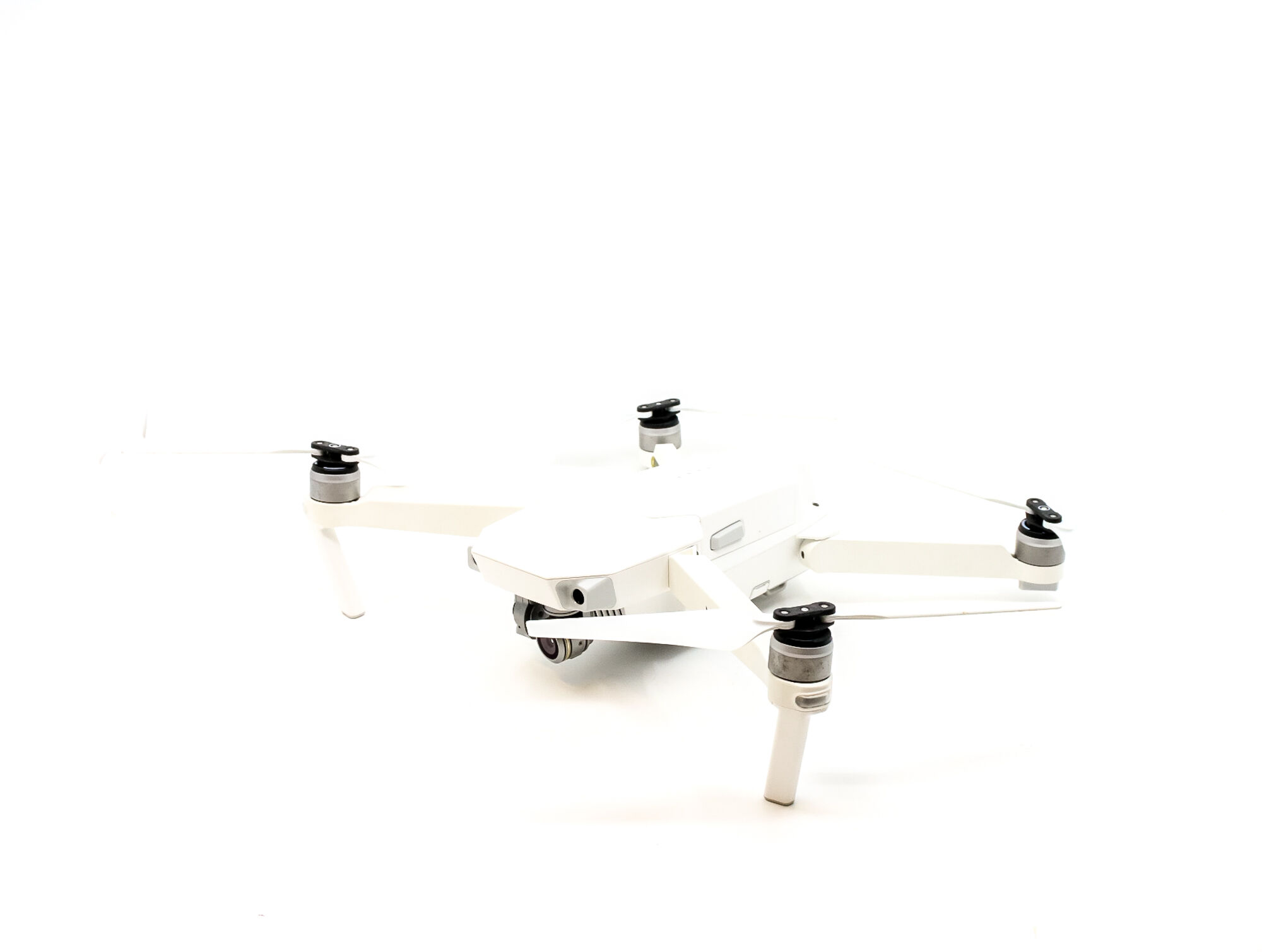 dji mavic pro alpine white combo (condition: excellent)