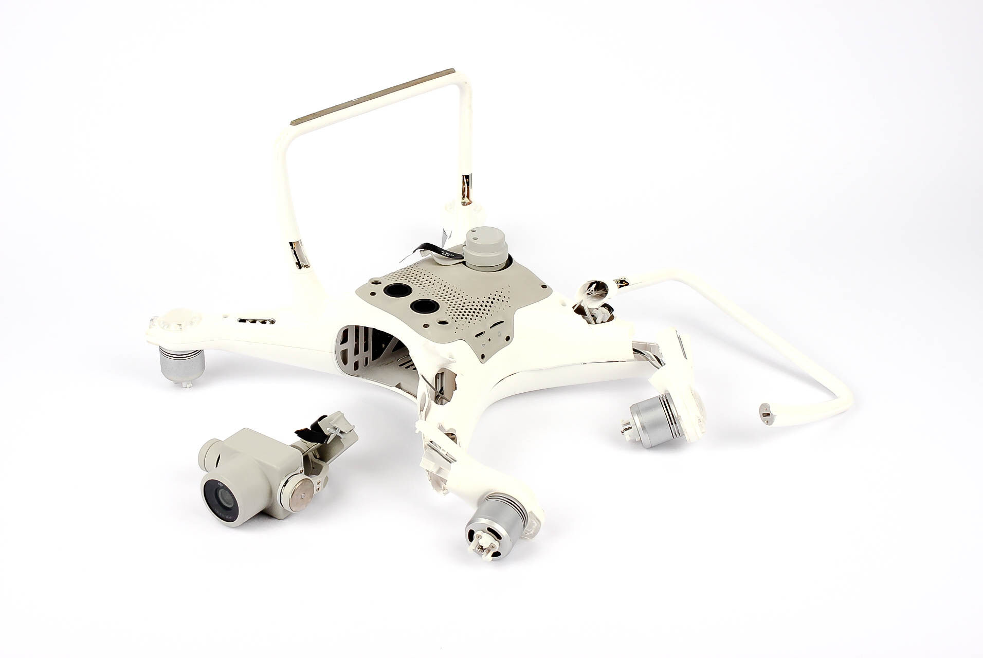 DJI Phantom 4 Advanced (Condition: S/R)