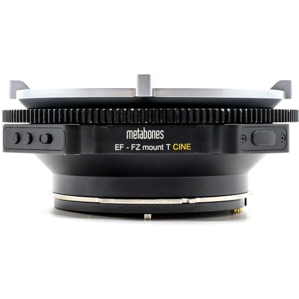 metabones canon ef to sony fz t cine adapter (condition: good)