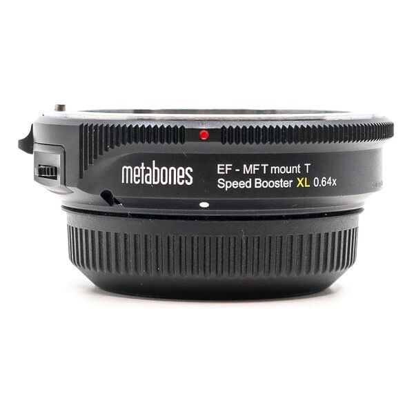 metabones canon ef to micro four thirds t speed booster xl 0.64x (condition: like new)