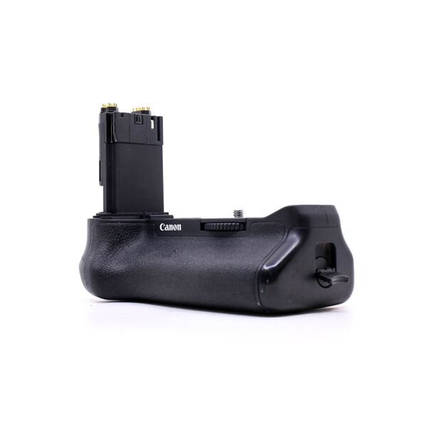 canon bg-e16 battery grip (condition: well used)