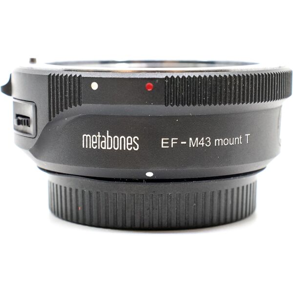 metabones t smart adapter canon ef to micro four thirds (condition: excellent)