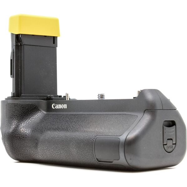 canon bg-e22 battery grip (condition: like new)