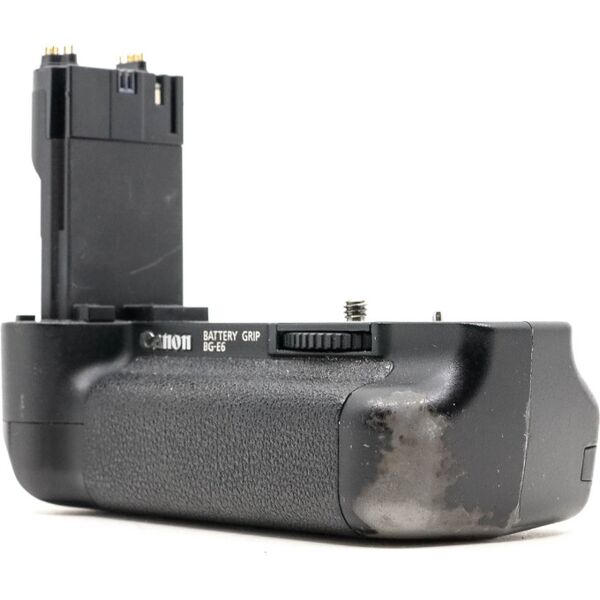 canon bg-e6 battery grip (condition: well used)