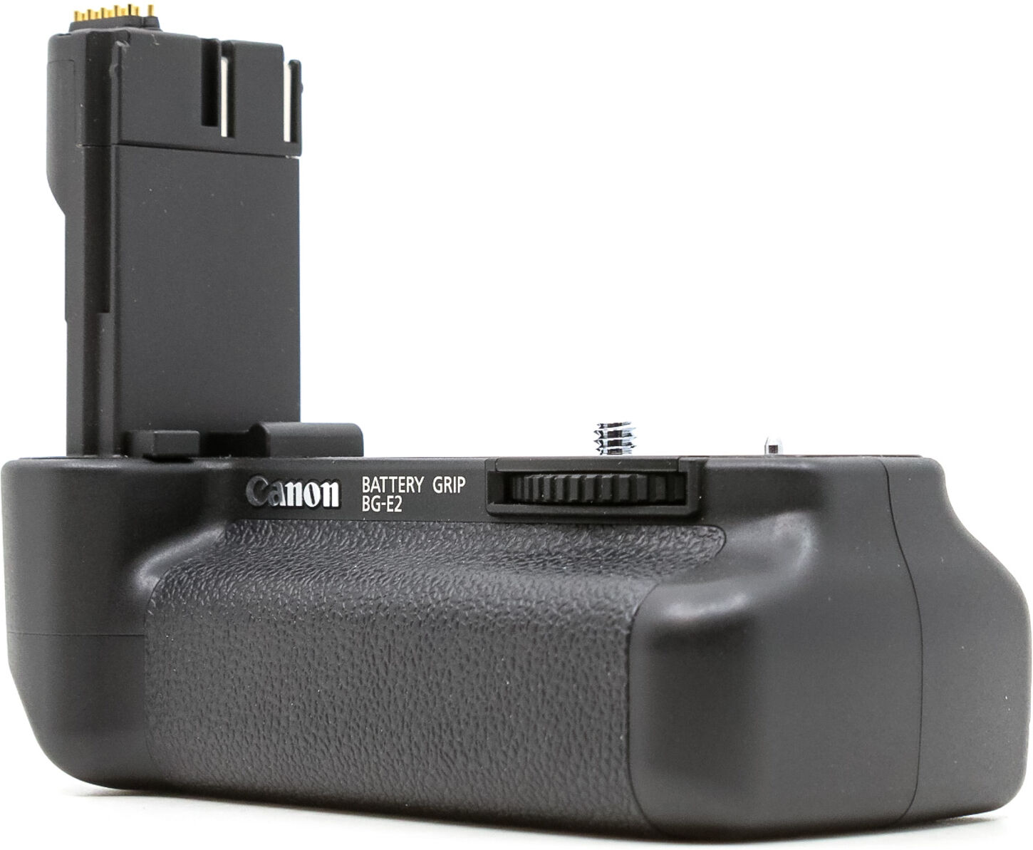 canon bg-e2 battery grip (condition: like new)