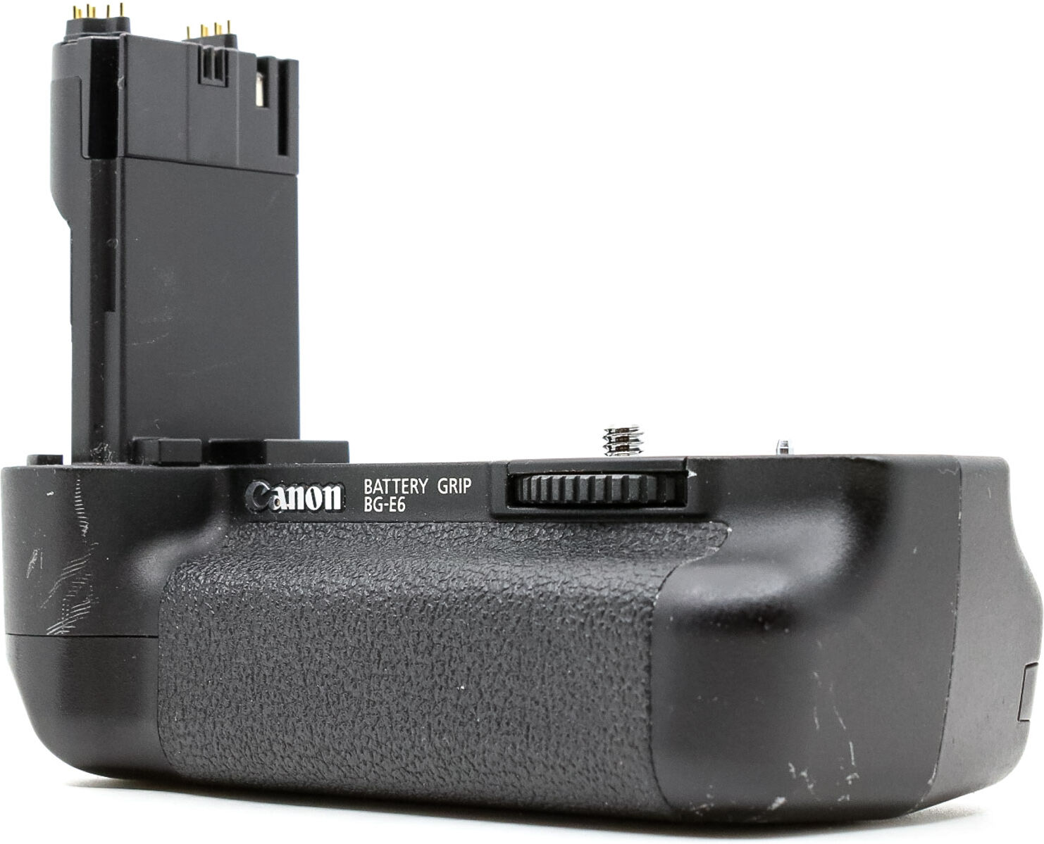 canon bg-e6 battery grip (condition: good)