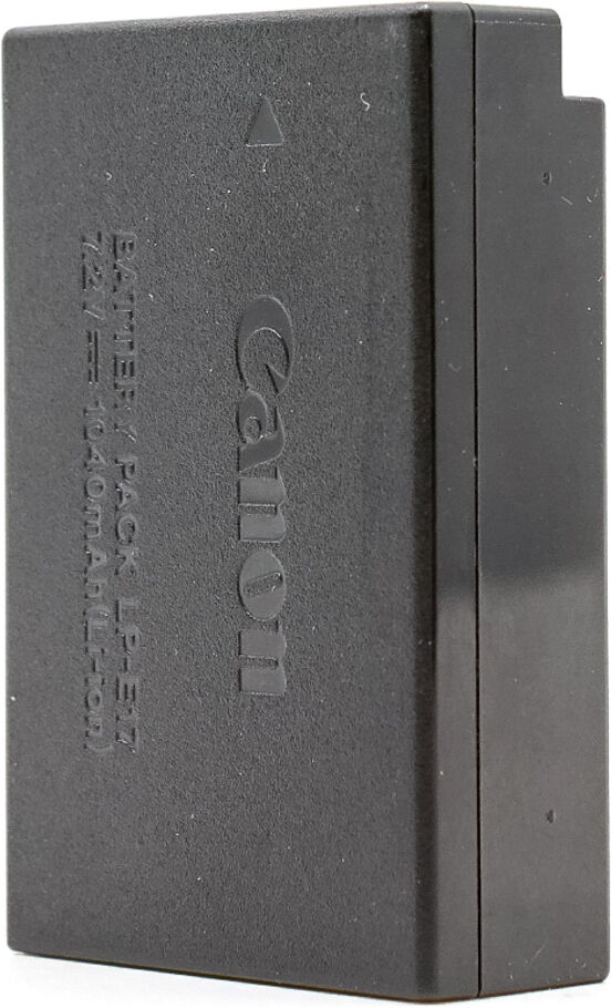 canon lp-e17 battery (condition: excellent)