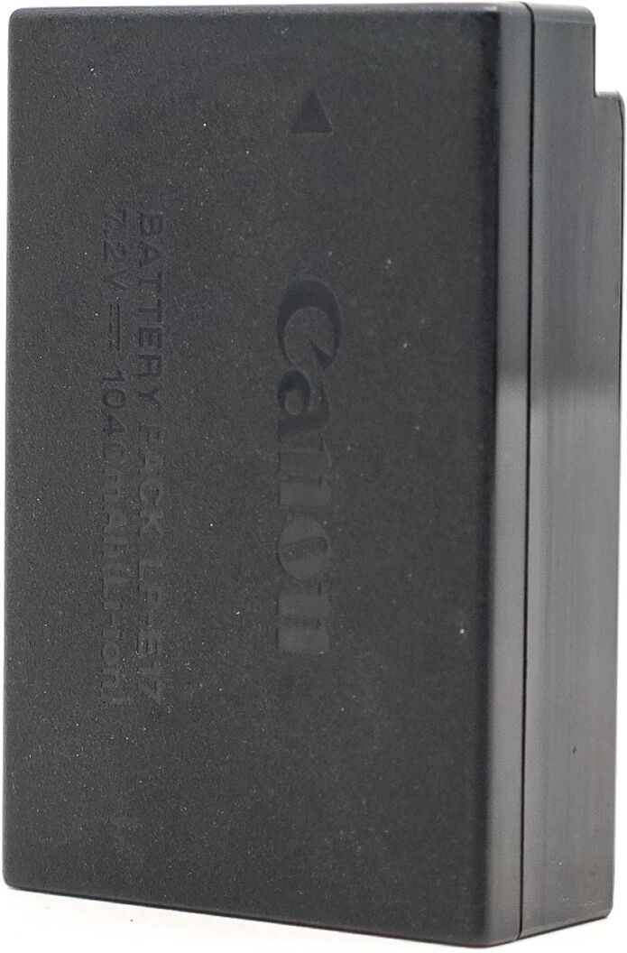 Canon LP-E17 Battery (Condition: Excellent)