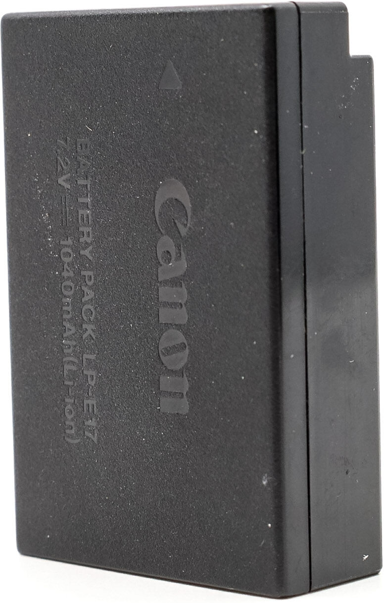 Canon LP-E17 Battery (Condition: Excellent)