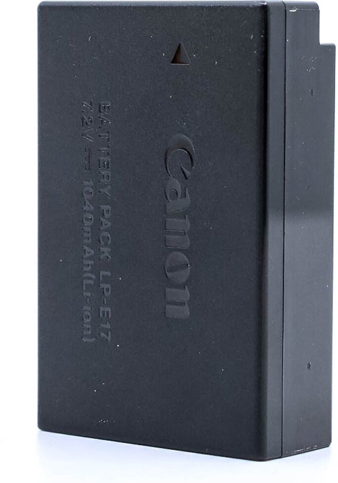 Canon LP-E17 Battery (Condition: Excellent)