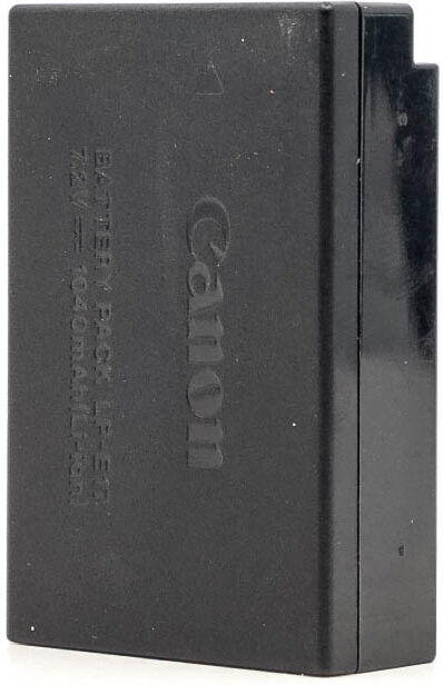 Canon LP-E17 Battery (Condition: Excellent)