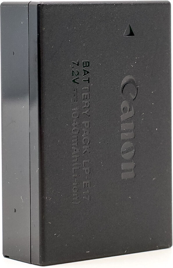 Canon LP-E17 Battery (Condition: Good)