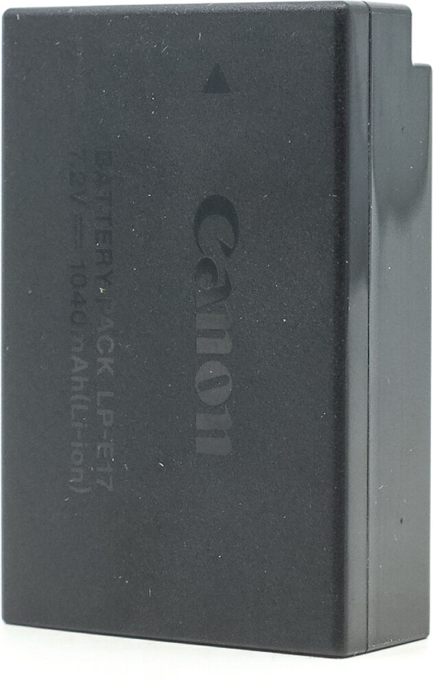 Canon LP-E17 Battery (Condition: Excellent)