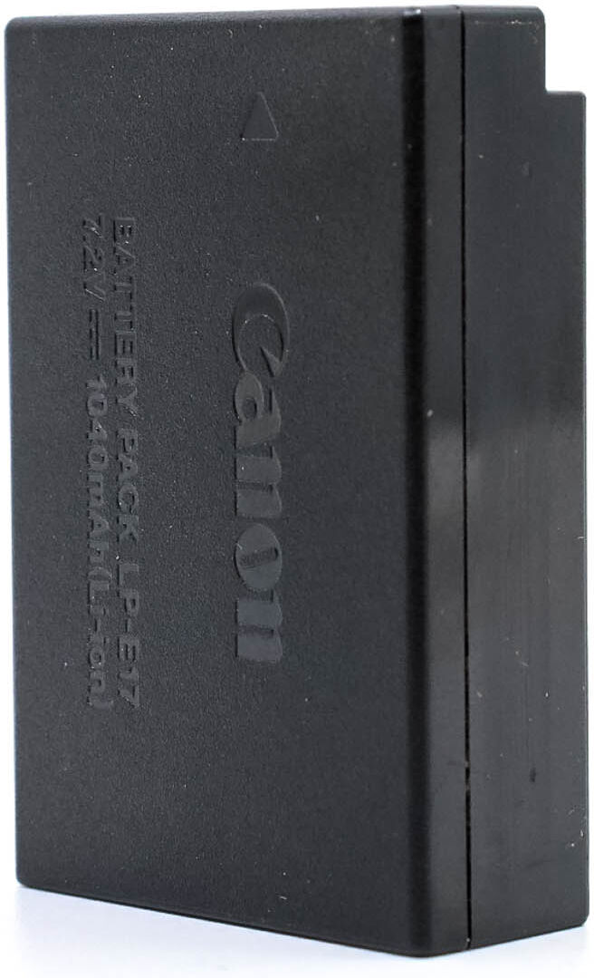 Canon LP-E17 Battery (Condition: Excellent)