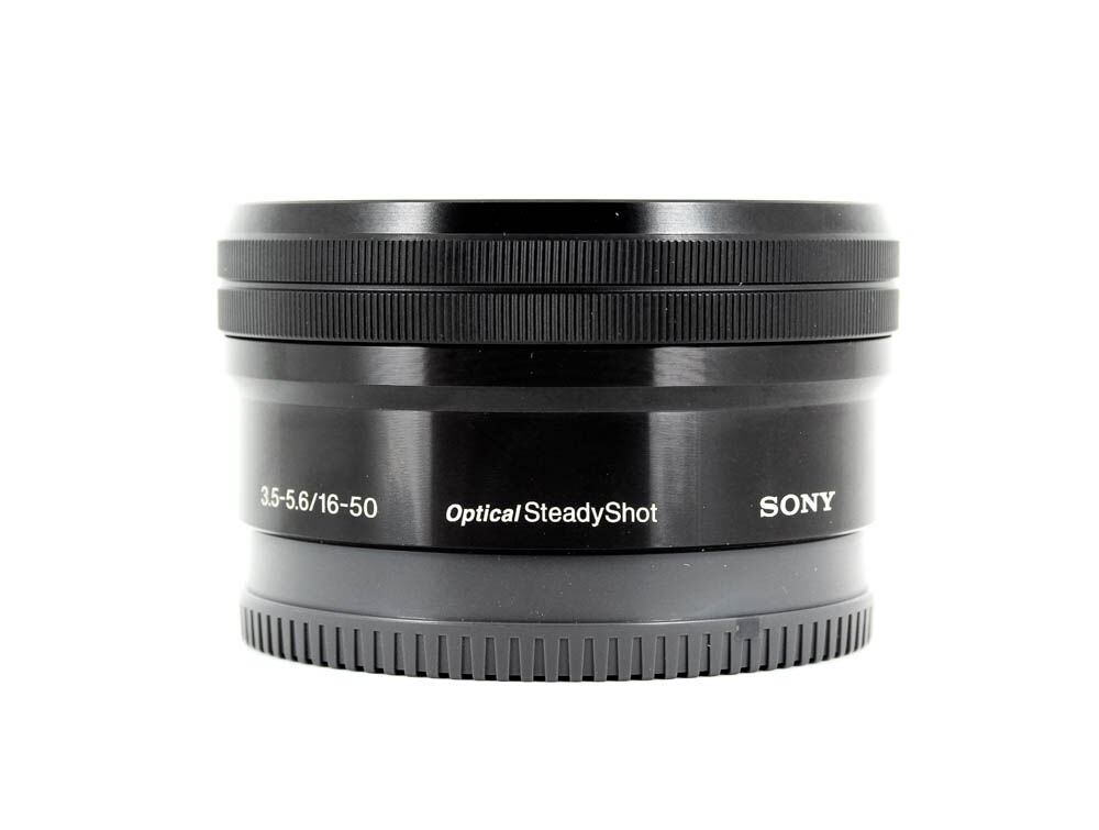 Sony E PZ 16-50mm f/3.5-5.6 OSS (Condition: Excellent)