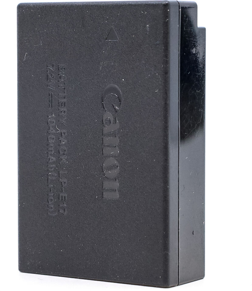 Canon LP-E17 Battery (Condition: Excellent)