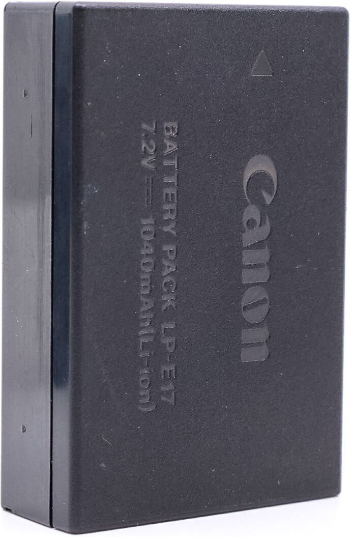 Canon LP-E17 Battery (Condition: Good)