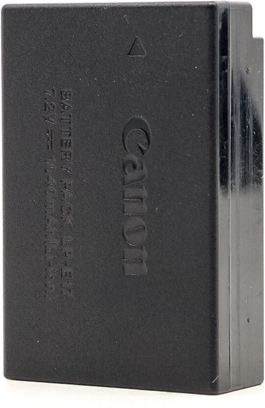 Canon LP-E17 Battery (Condition: Excellent)