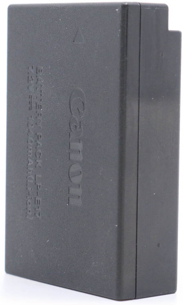 Canon LP-E17 Battery (Condition: Excellent)