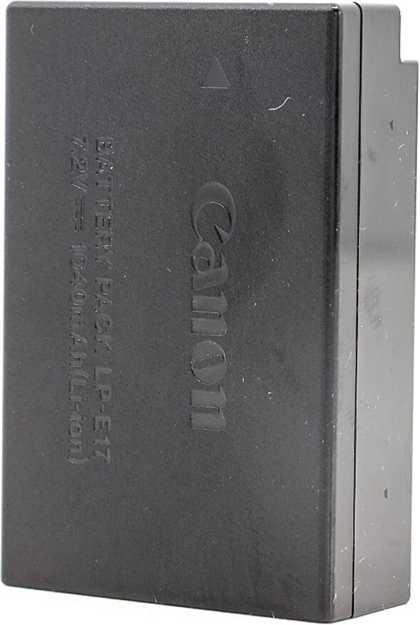 Canon LP-E17 Battery (Condition: Excellent)