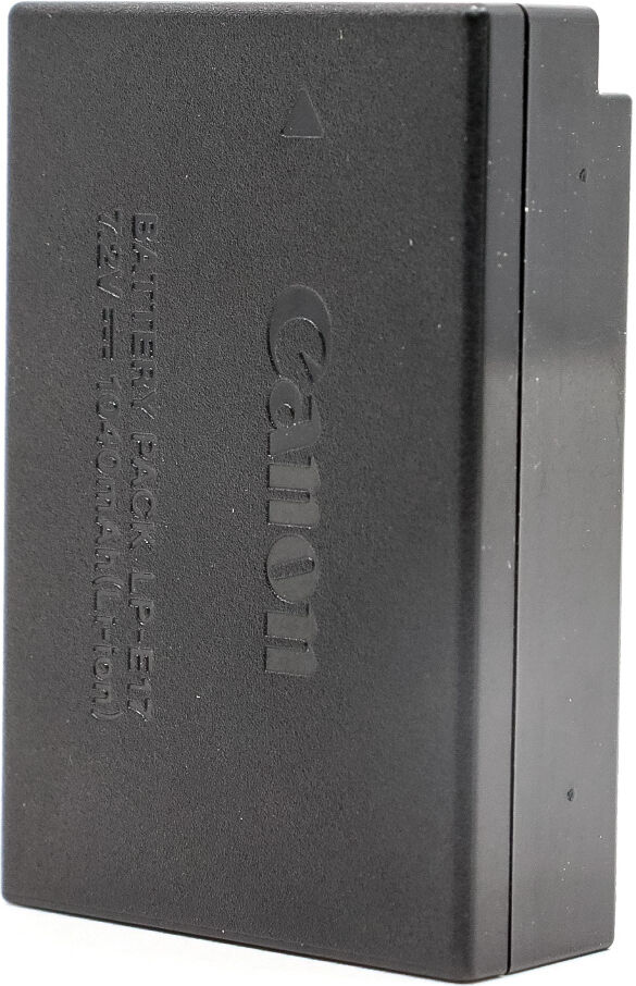 Canon LP-E17 Battery (Condition: Excellent)