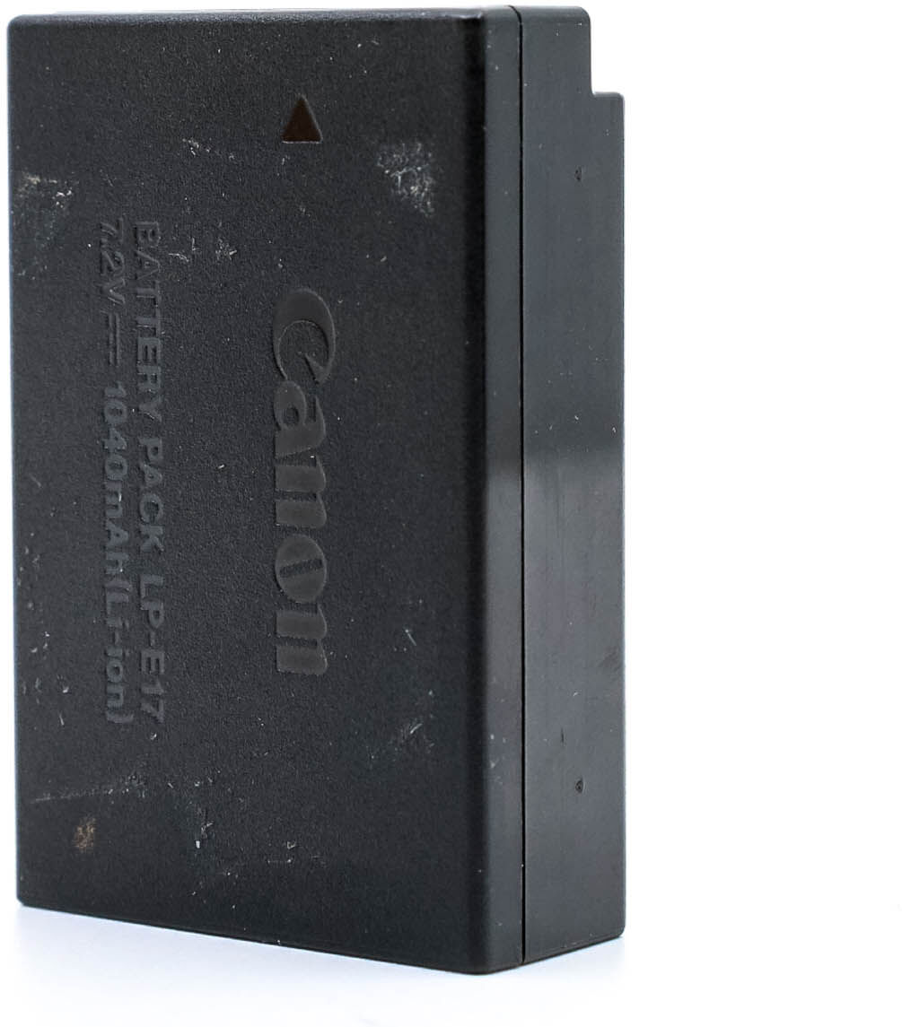 Canon LP-E17 Battery (Condition: Excellent)