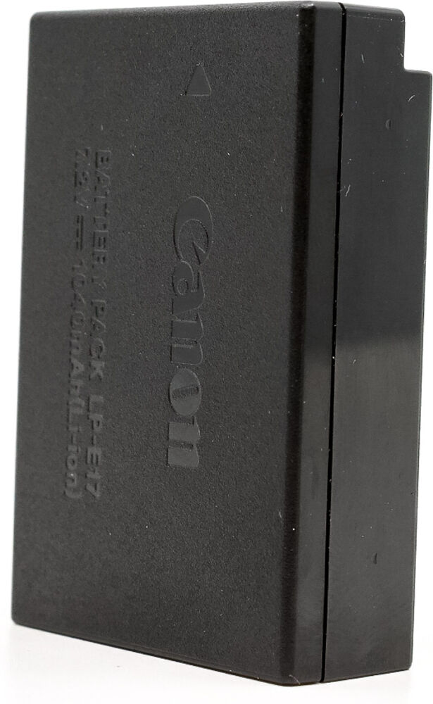 Canon LP-E17 Battery (Condition: Excellent)