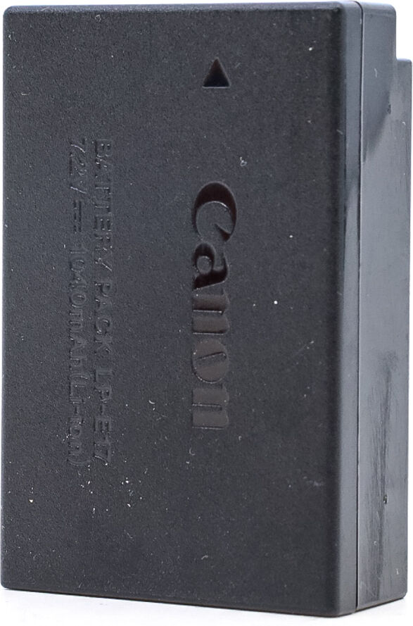 Canon LP-E17 Battery (Condition: Excellent)