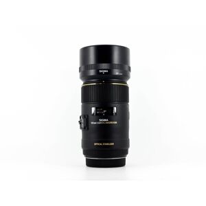 Sigma 105mm f/2.8 EX DG Macro OS HSM Canon EF Fit (Condition: Good)