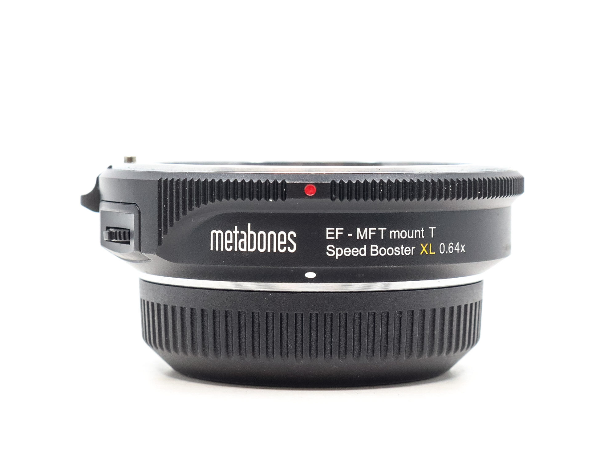 Metabones Canon EF to Micro Four Thirds T Speed Booster XL 0.64x (Condition: Like New)