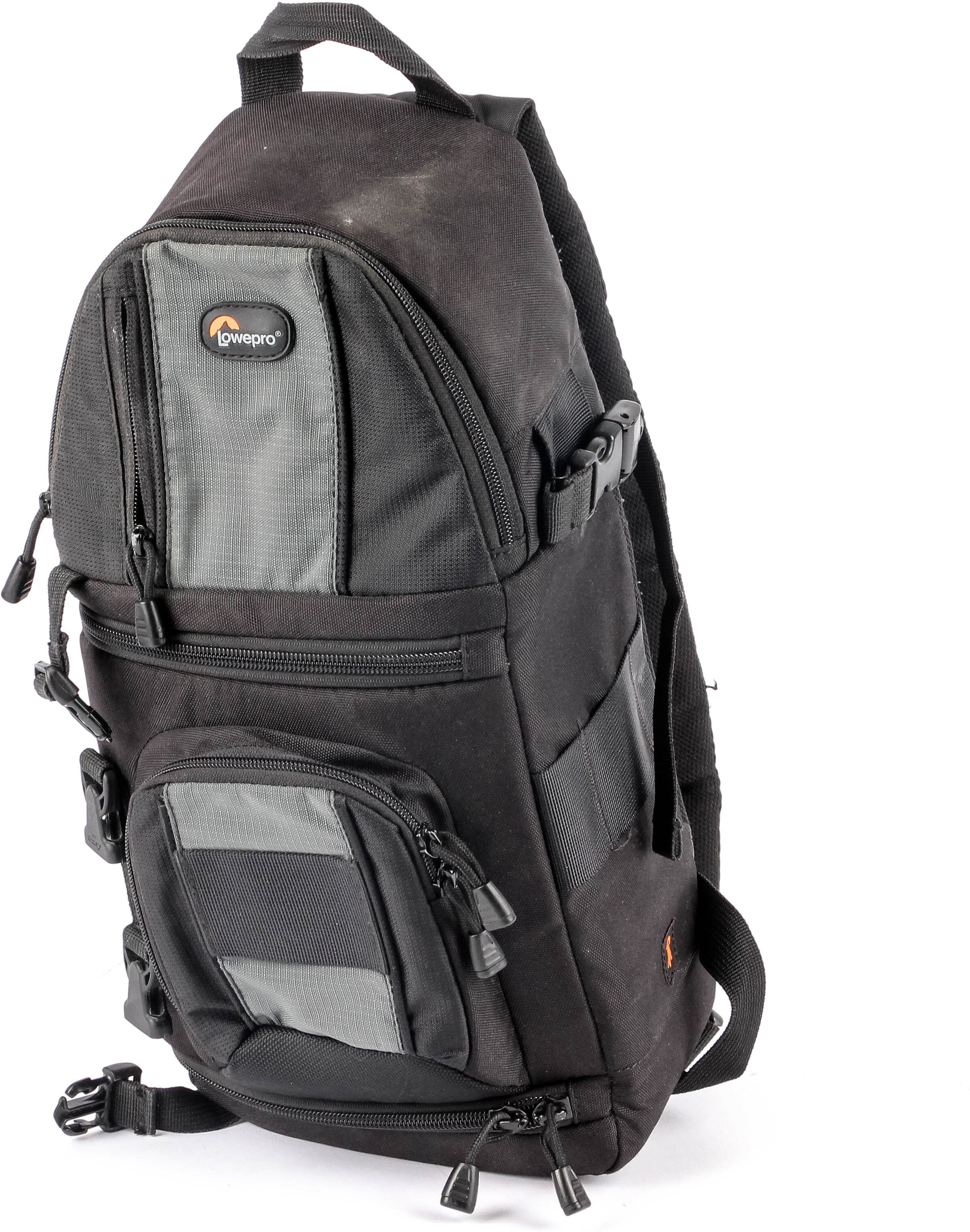 lowepro slingshot 102 aw camera bag (condition: excellent)