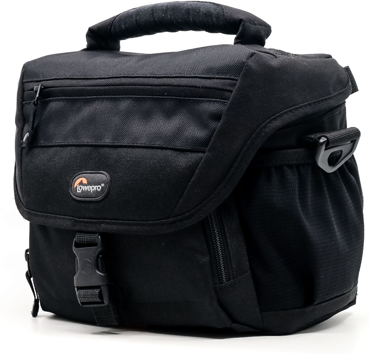 lowepro nova 160 aw shoulder bag (condition: excellent)